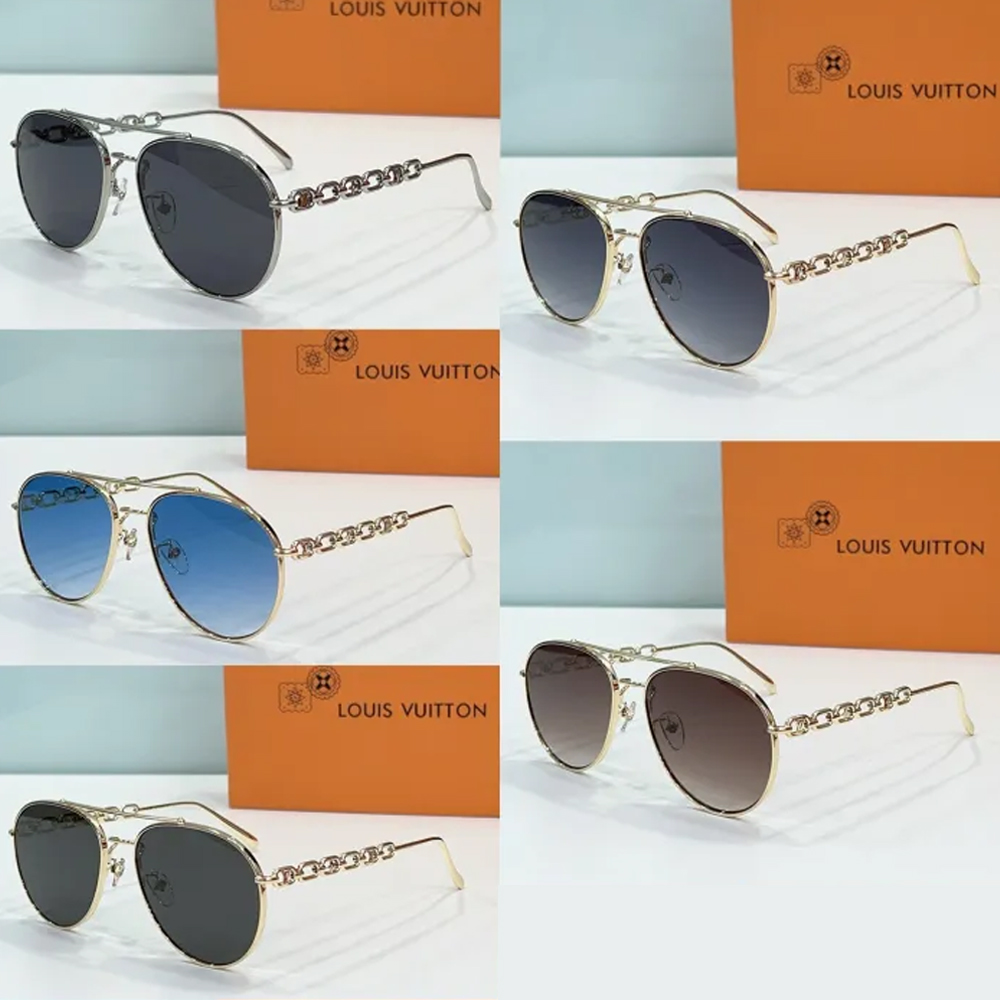LV Sunglasses Z1539E SM021