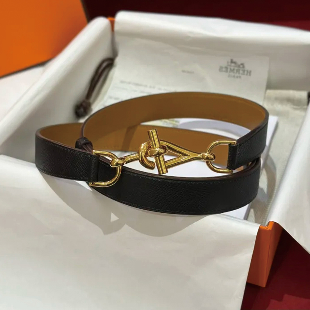 Hermes Belt 029 22PJ081 2.5cm