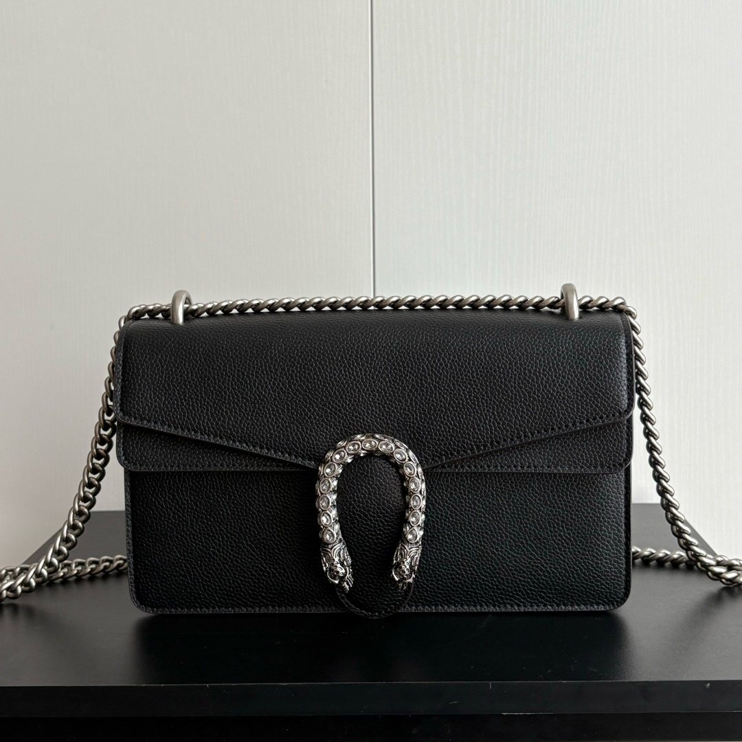 Gucc1 Dionysus Classic Tiger Head Crossbody bag 400249