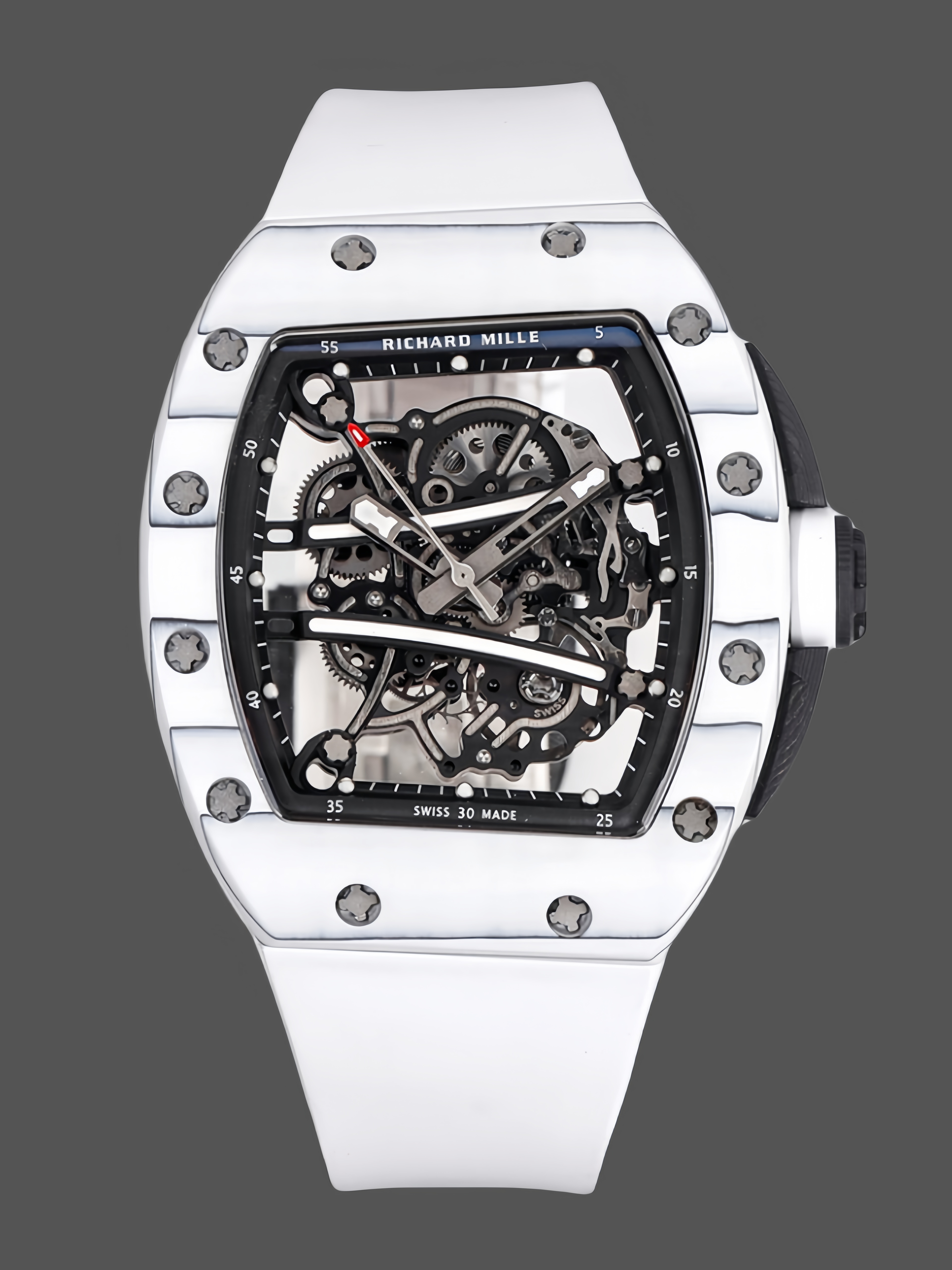 Richard Mille RM61-01 All carbon fiber Ultimate Track