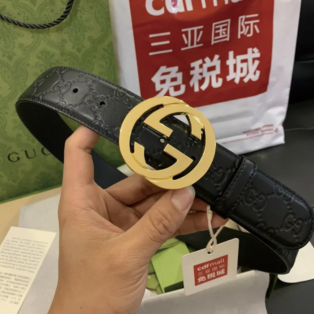 GUCCI Belt 008 22PJ081 4cm