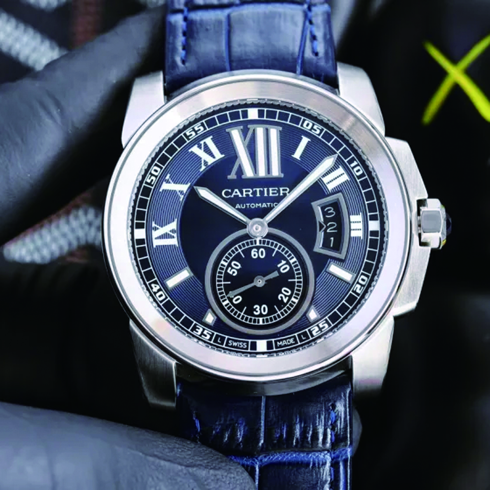 Calibre de Cartier 42mm