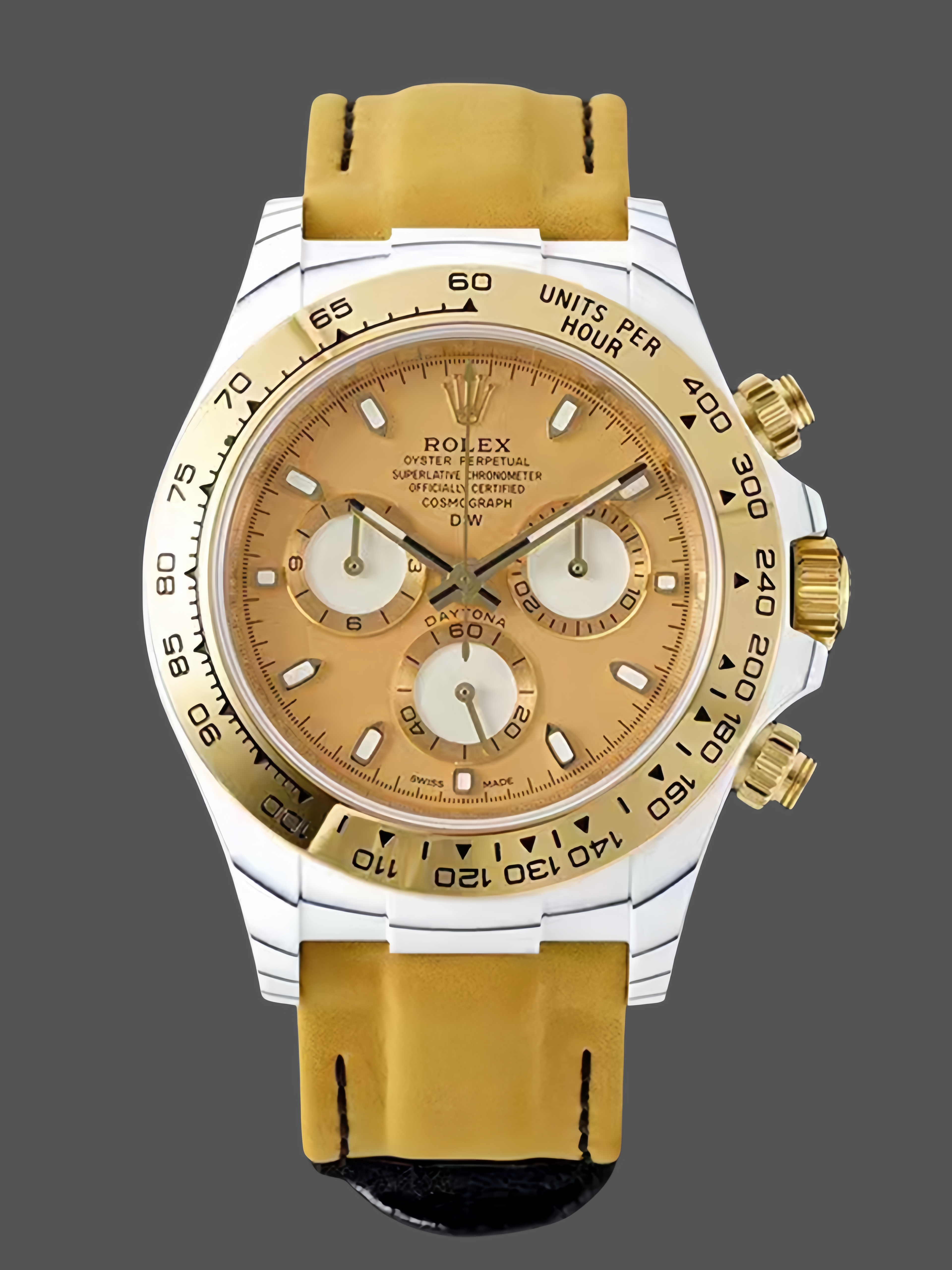 Rolex Cosmograph Daytona DiW Quartz Fiber Luminous Limited Edition 40 mm