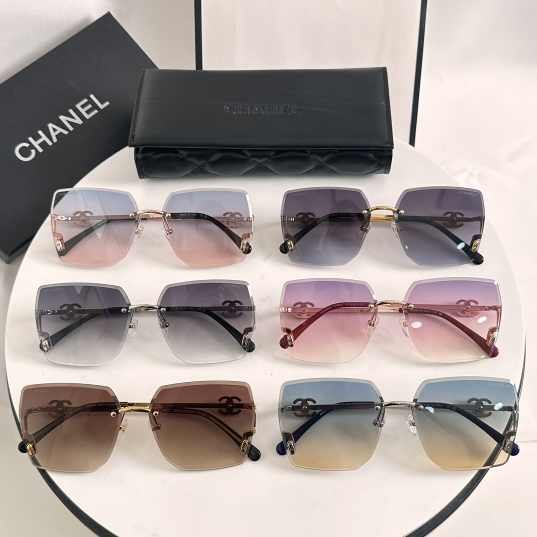 Chanel Sunglasses CH6062S SM051