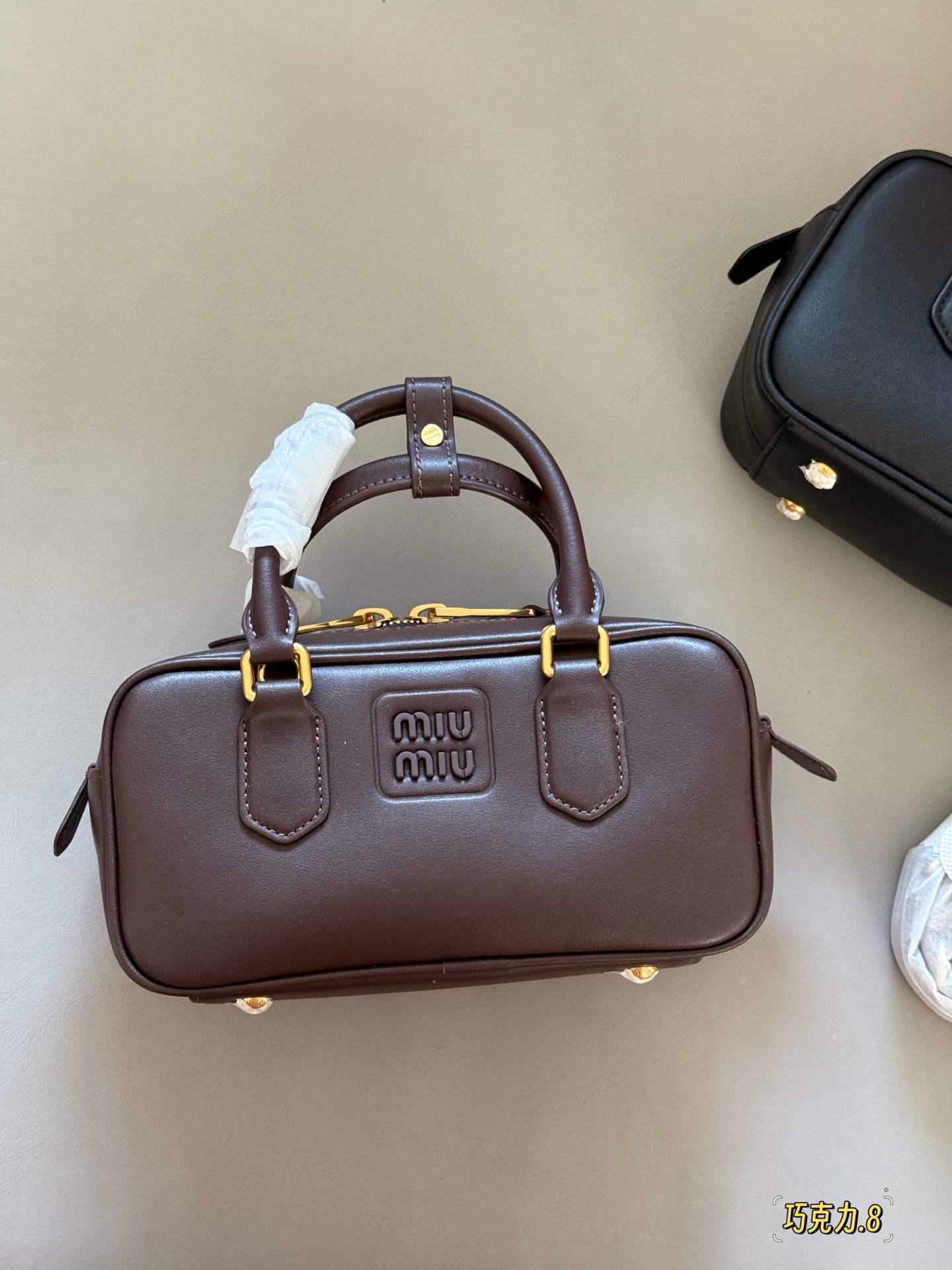 MIU MIU Bags handbag Shoulder Bag bowling 锛�7AReplica锛�