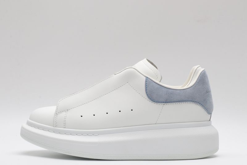 Alexander McQueen Oversized Snaker Shoes