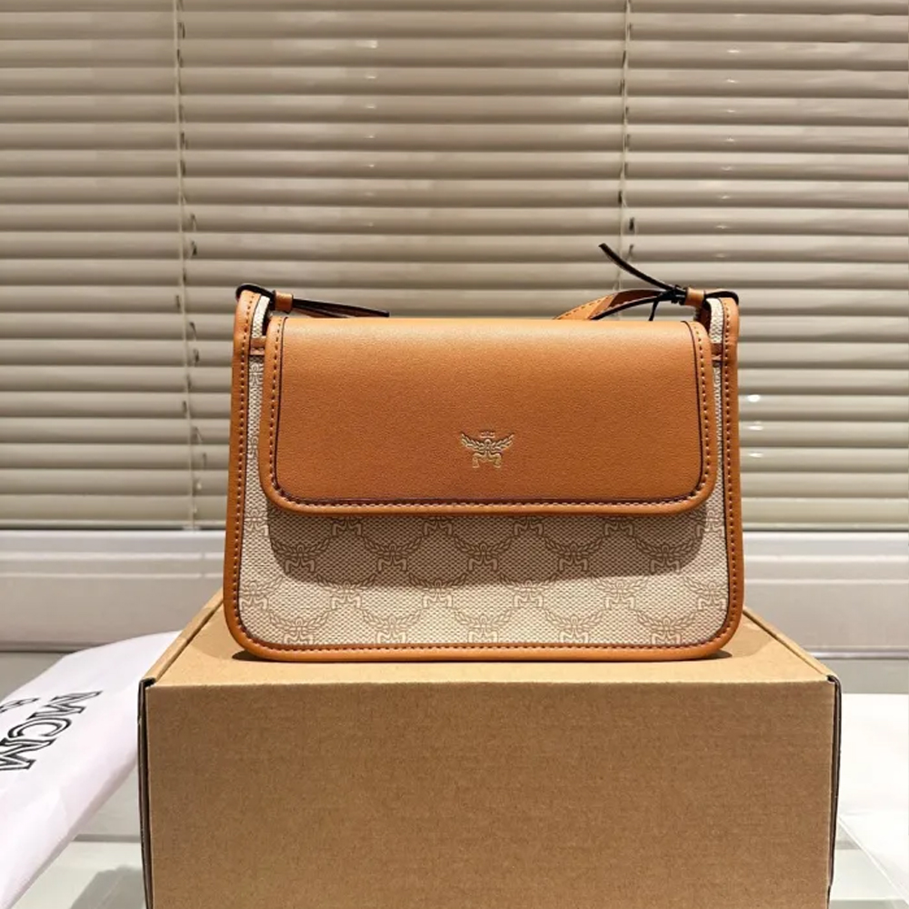 MCM Himmel Bag 034 LLS561 22cm