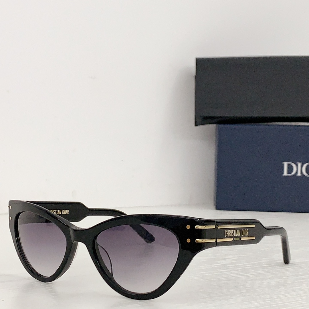 Dior Casual Fashion Sunglasses Top Quality (Replica锛�