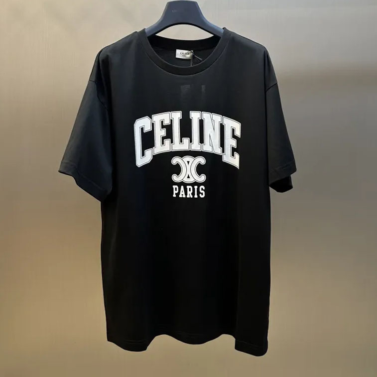 Celine T-Shirts 002