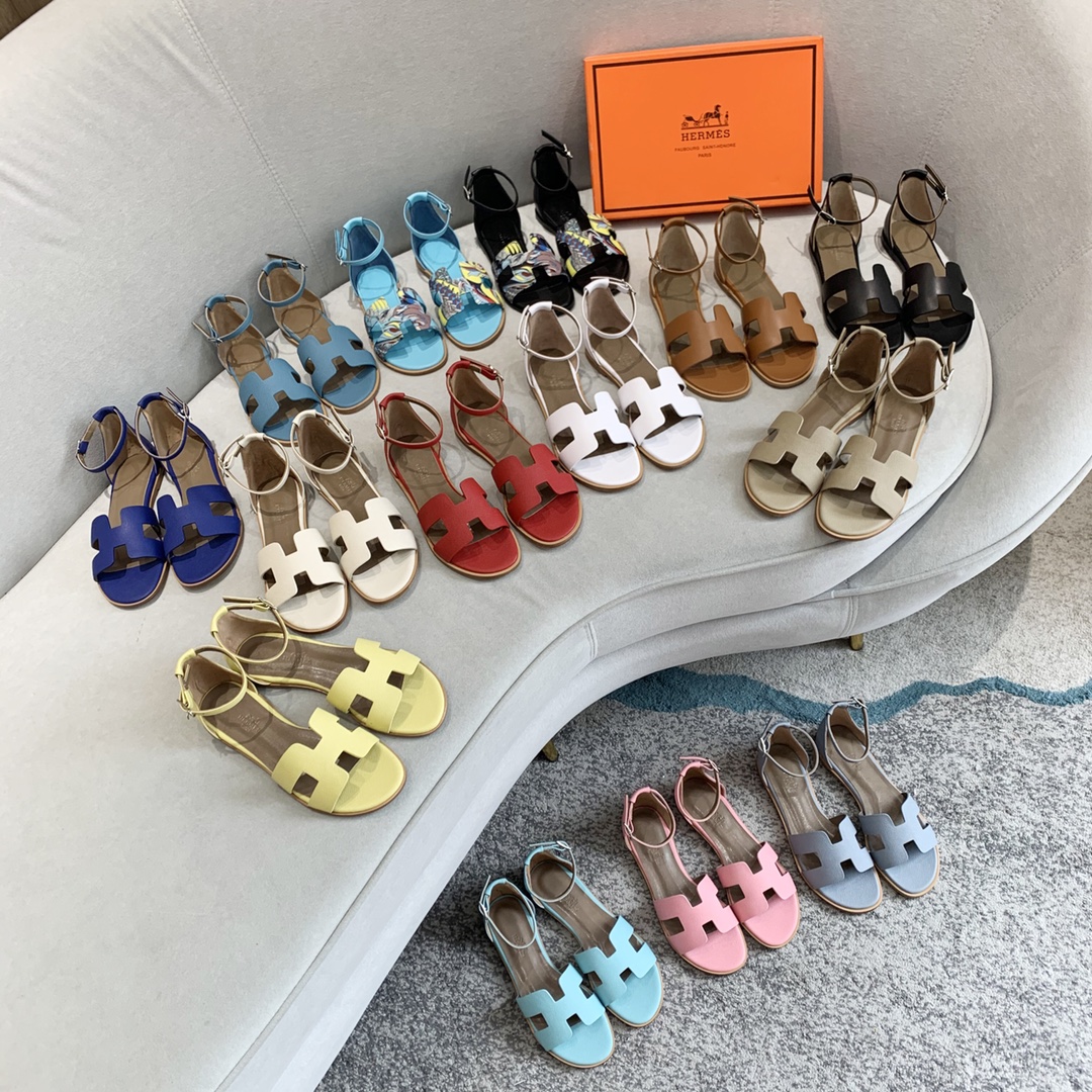 Hermes shoes 004 XM 092