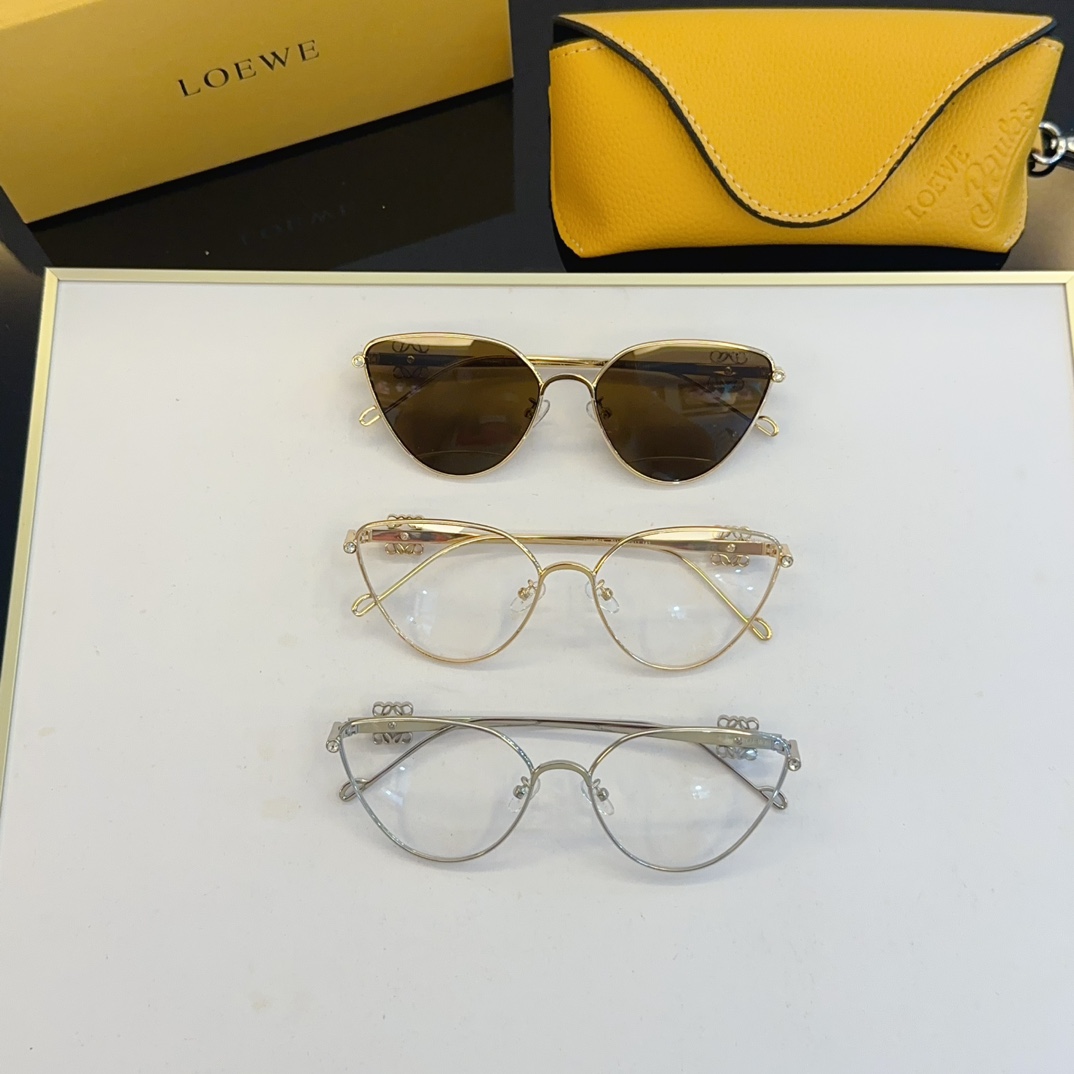 Loewe Sunglasses LW4004S SM051