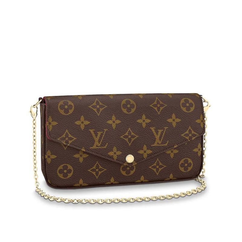Louis Vuitton LV Felicie Pochette M81896 Shoulder Bag (Replica)