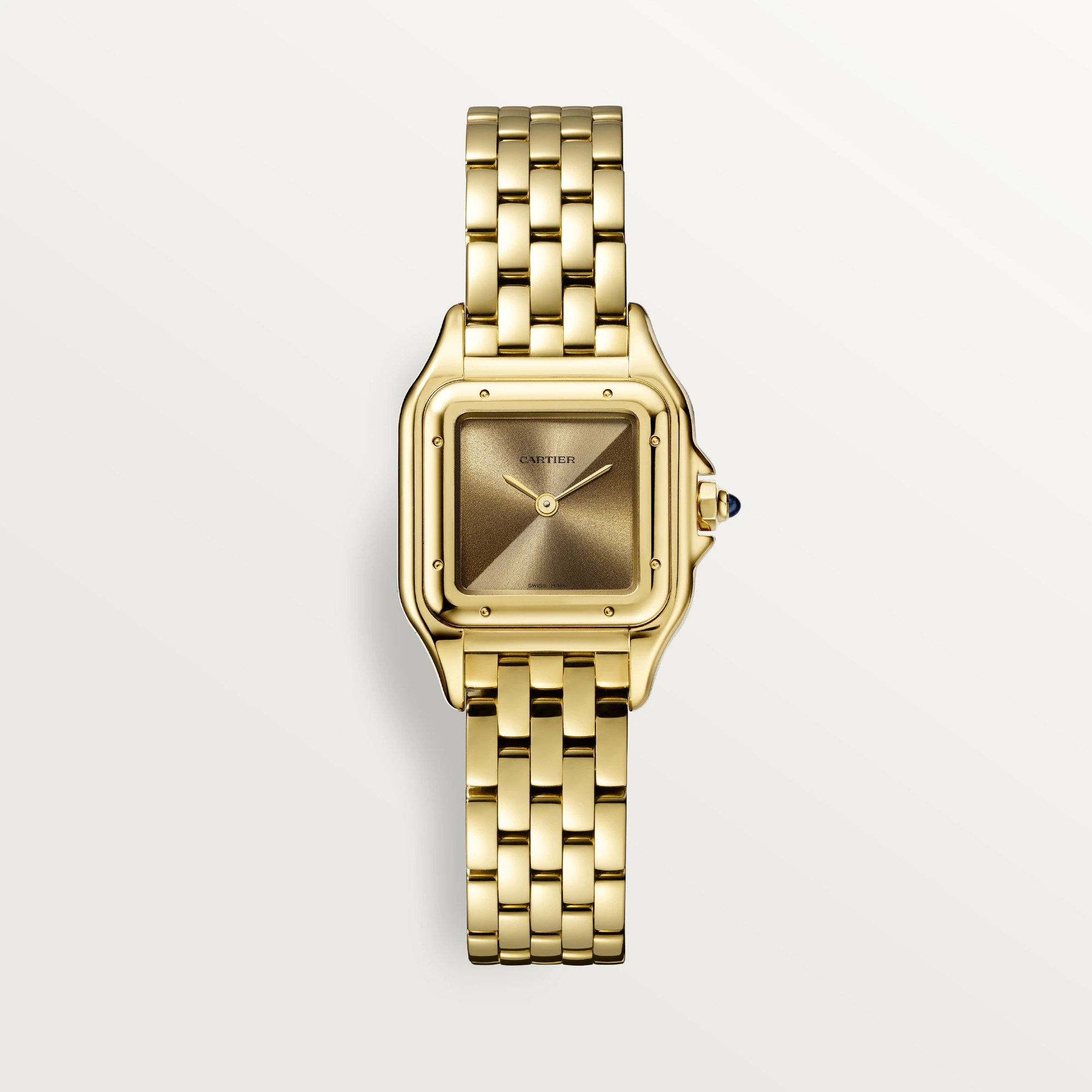 Cartier Panth猫re 18K Yellow Gold Ladies Watch, WGPN0031
