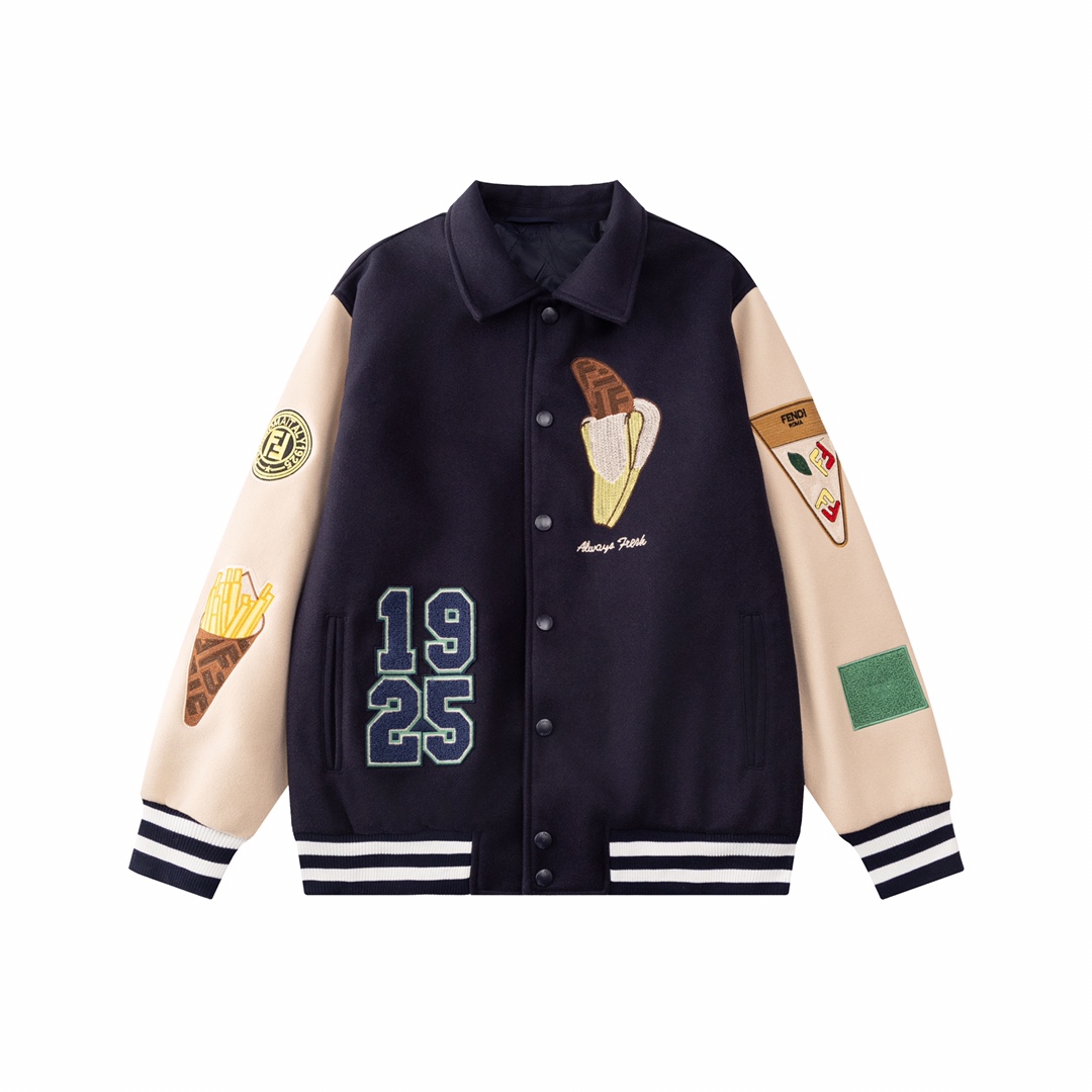 Fendi Jacket 001
