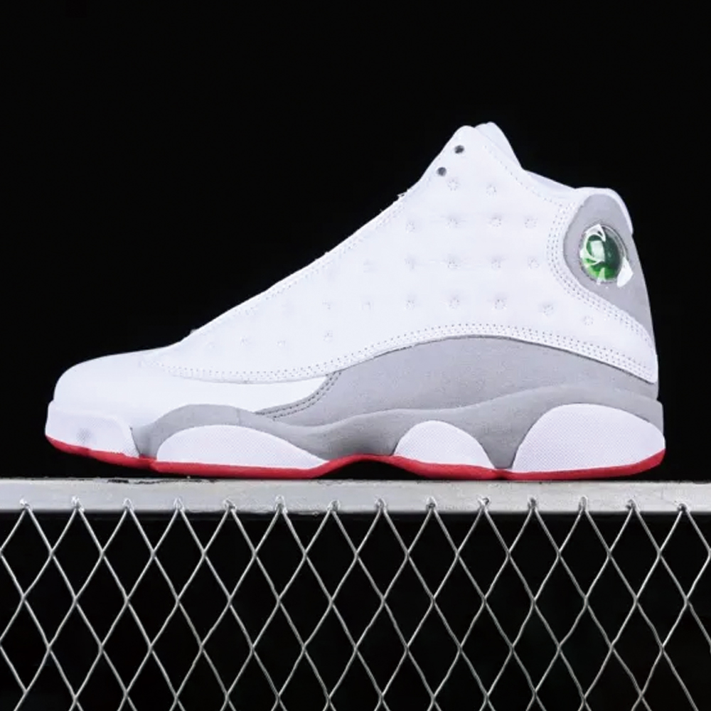 Air Jordan 13 Retro Wolf Grey AJ13 414571-160 XM005