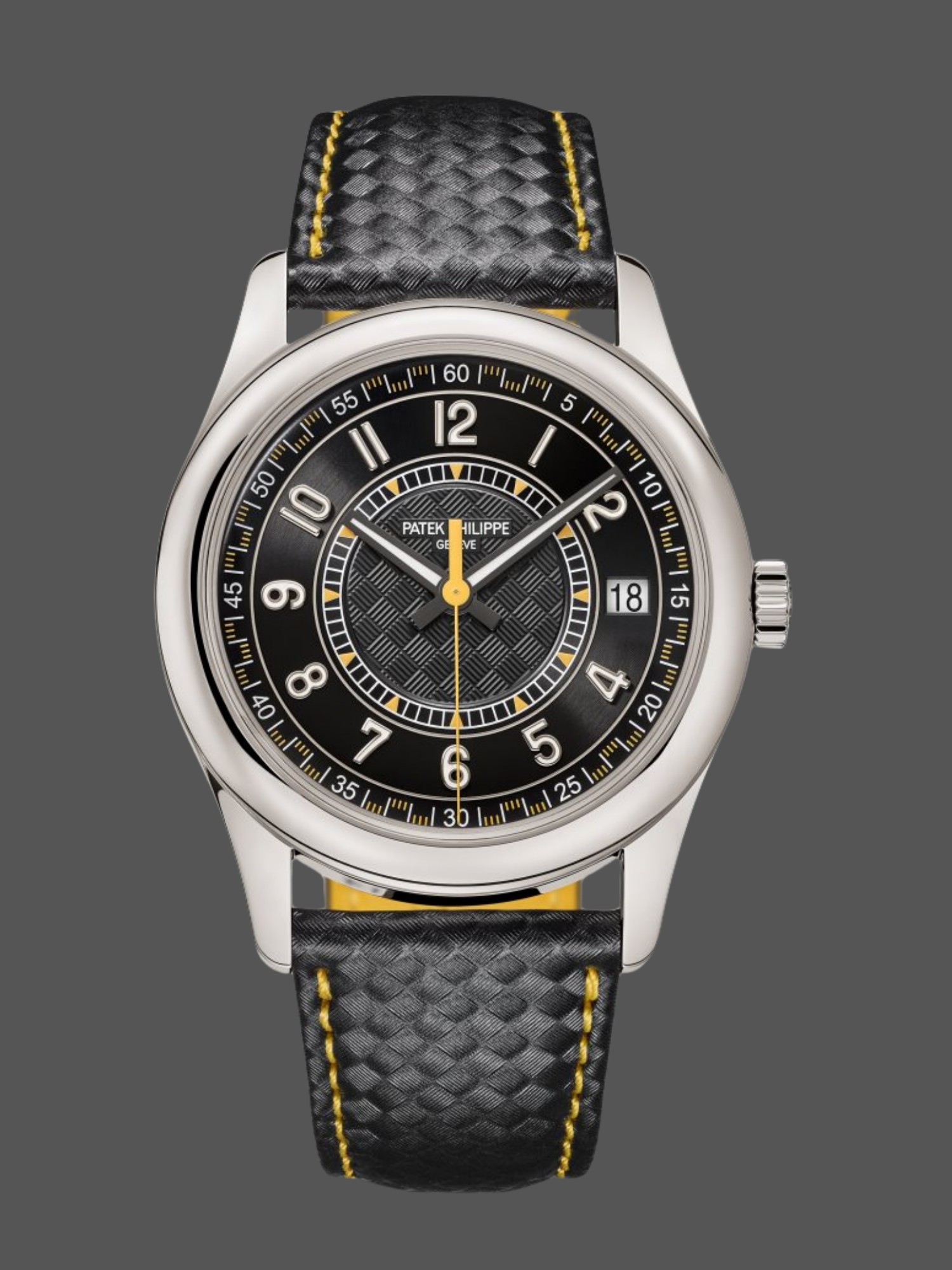 Replica Patek Philippe Calatrava 6007G 001 40MM Mens Watch