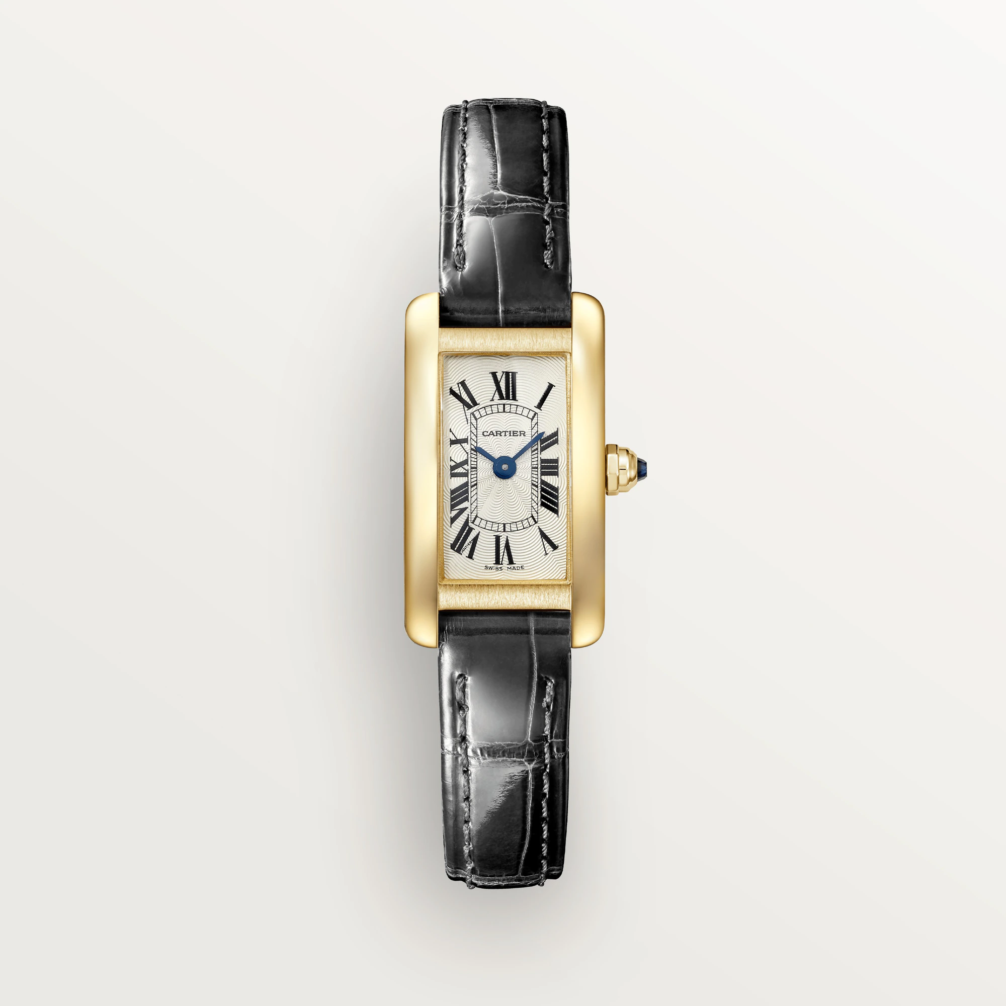 Cartier Tank Yellow Gold Lady��s Watch, WGTA0039