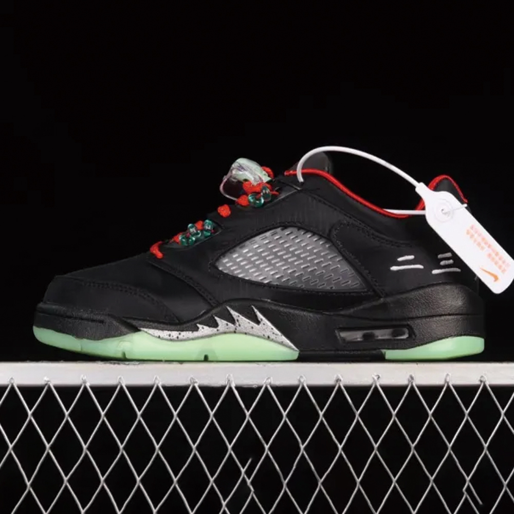 Clot x Air Jordan 5 Retro Low CNY AJ5 DM4640-036 XM082
