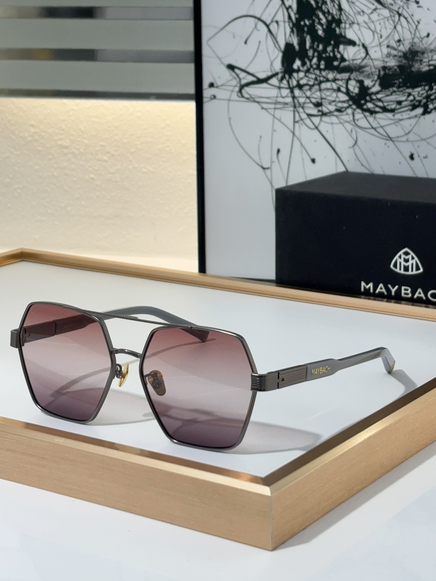 Maybach Sunglasses