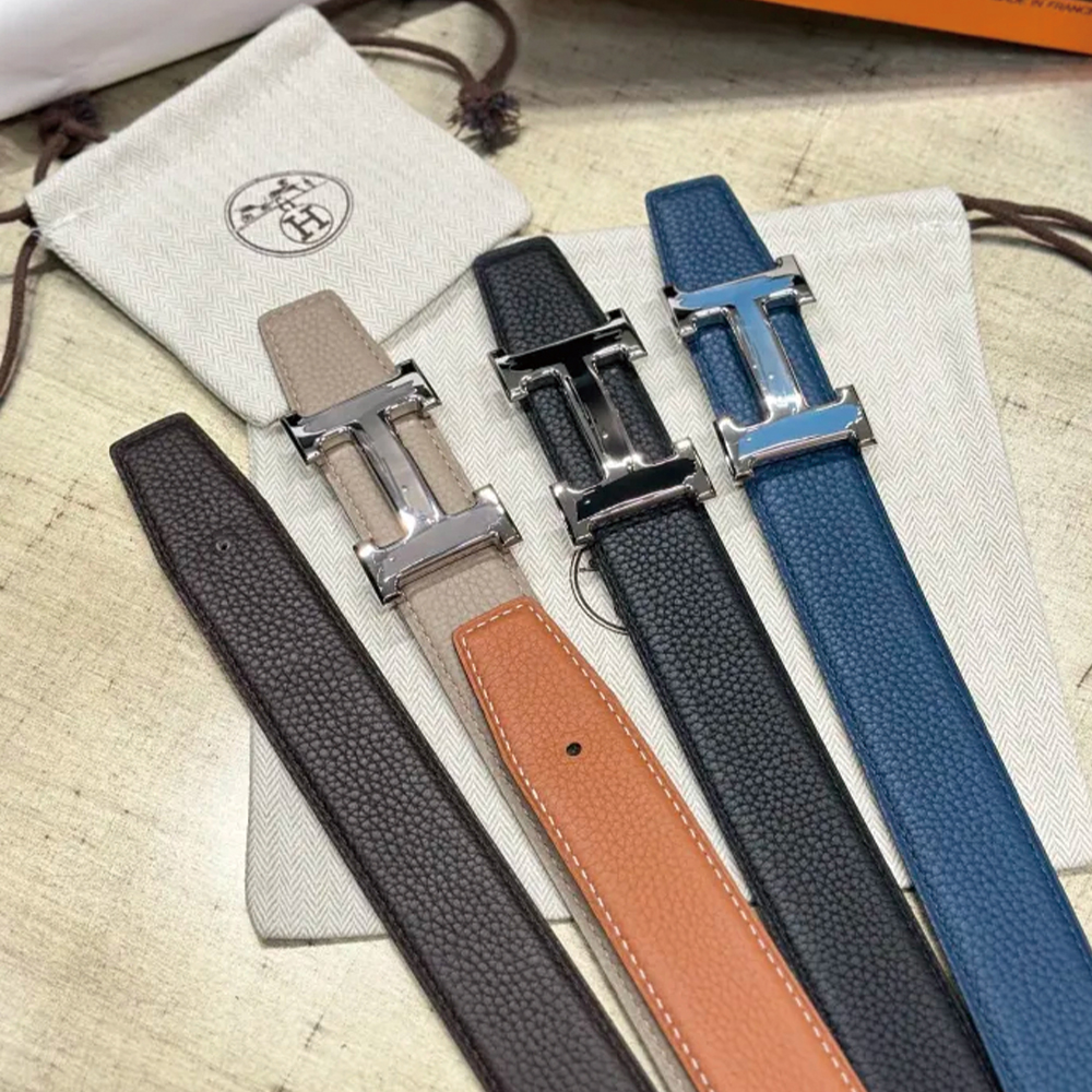 Hermes Belt 023 22PJ081 3.2cm