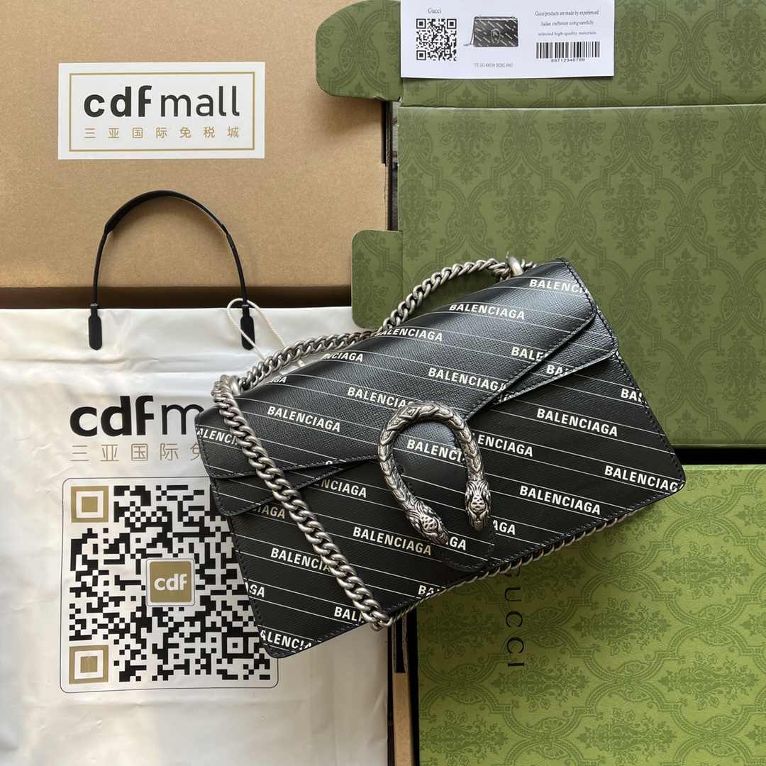 GUCCI 锛� Balenciaga Dionysus Shoulder bag 400249 SM091 28cm