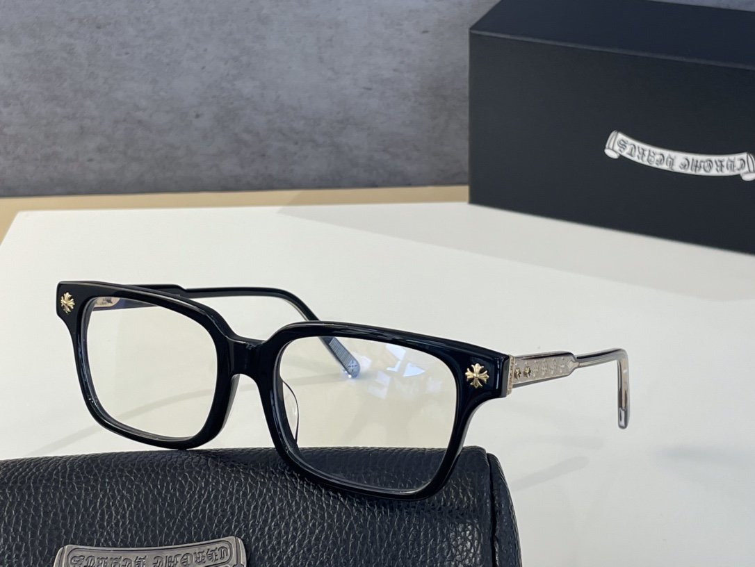 Chrome Heart Sunglasses