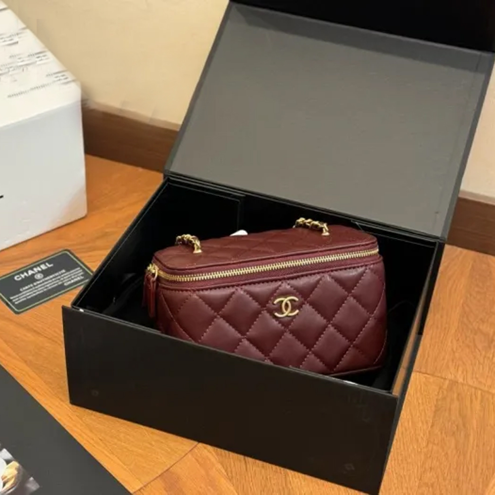 Chanel Handbag 023 DB571 17cm