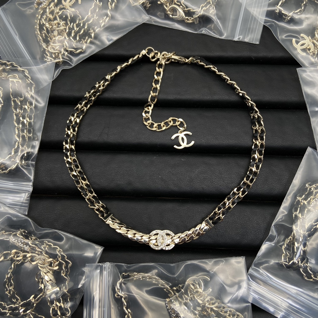 Chanel Necklace 036