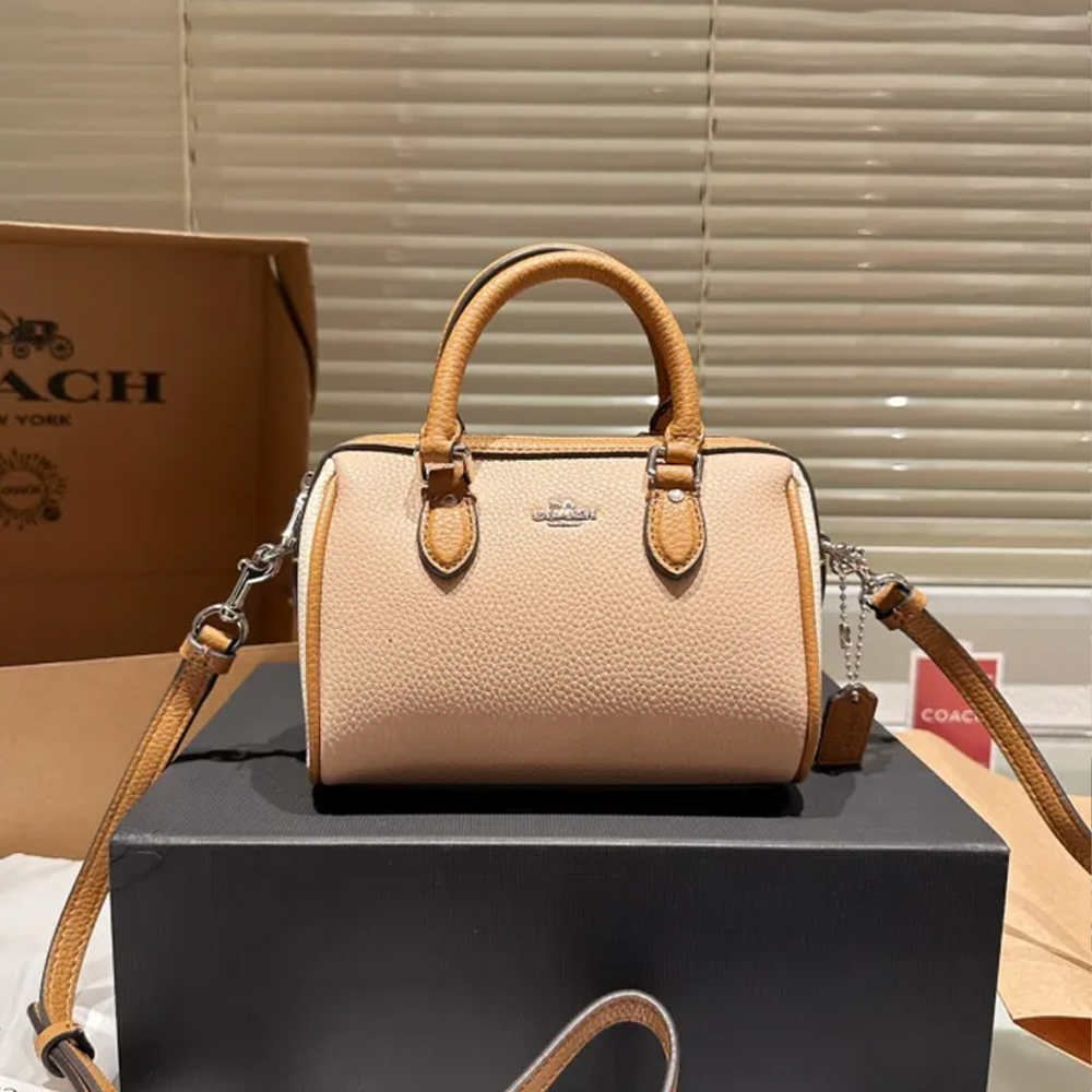 COACH ROWAN Bag 031 LLS081 18cm