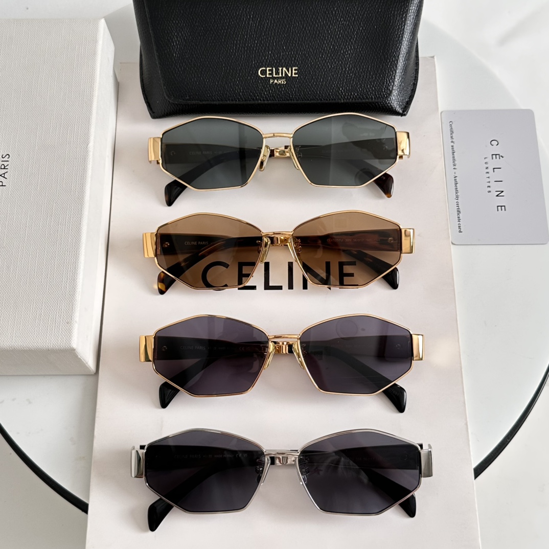 Celine Sunglasses CL4S257U SM011