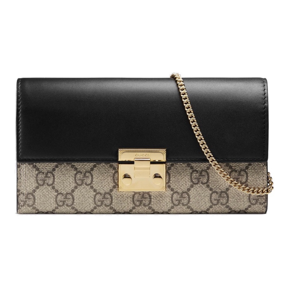 Gucci padlock Mini Shoulder Bag锛�Replica锛�