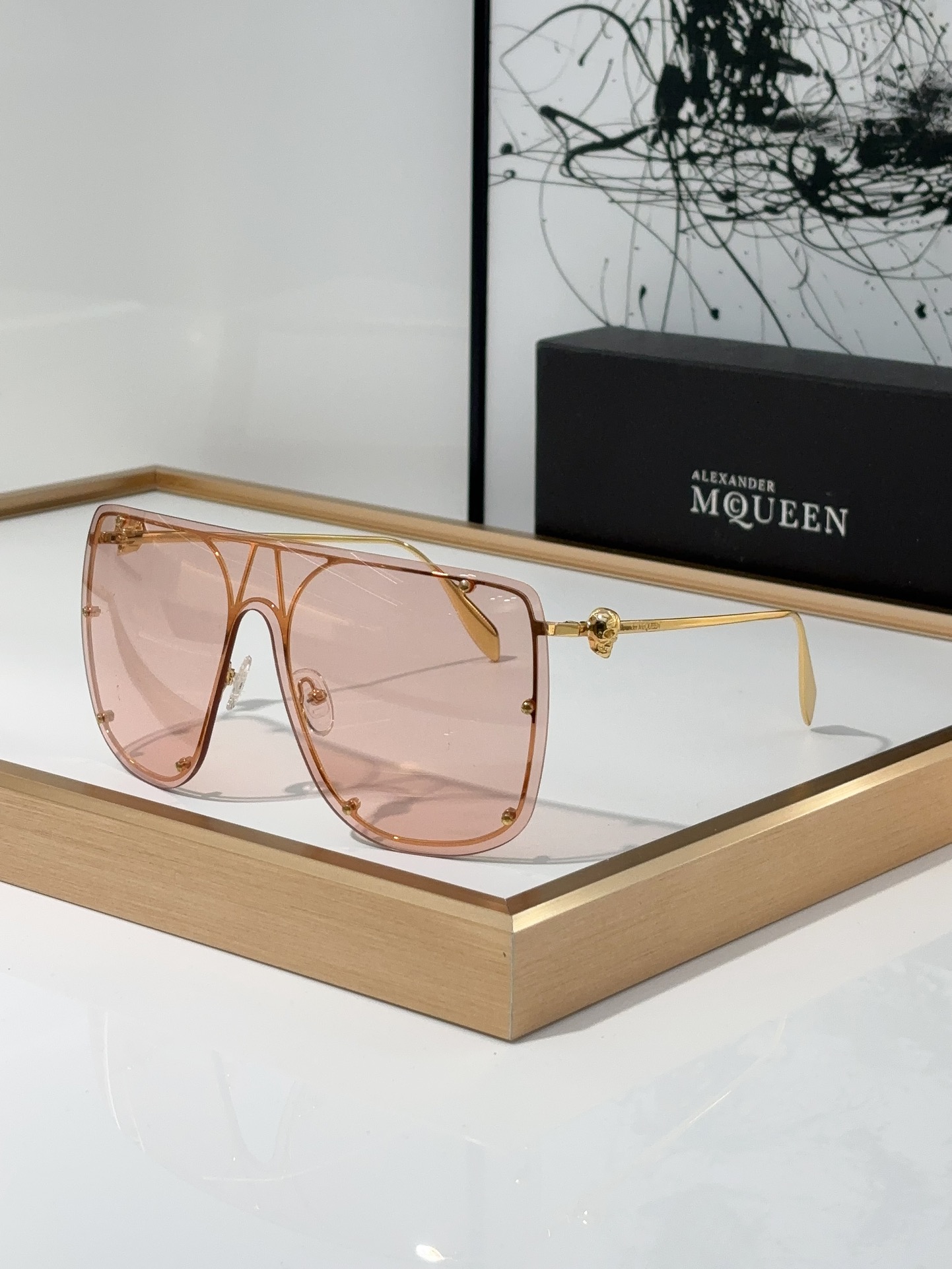 Alexander McQueen Sunglasses