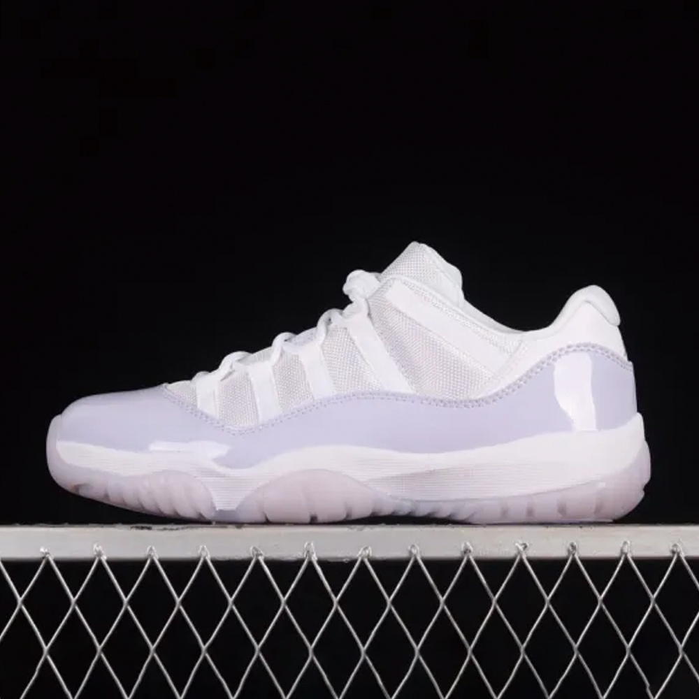 Air Jordan 11 Low Pure Violet AJ11 AH7860-101 XM033