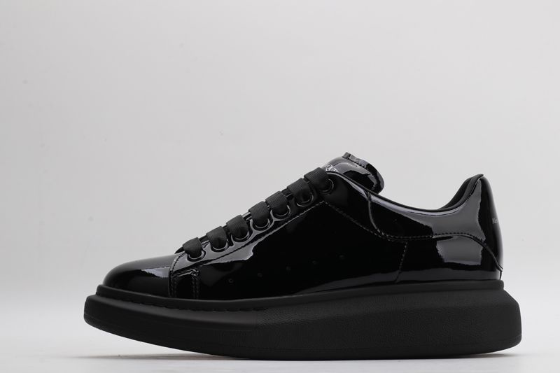 Alexander McQueen Oversized Snaker Shoes