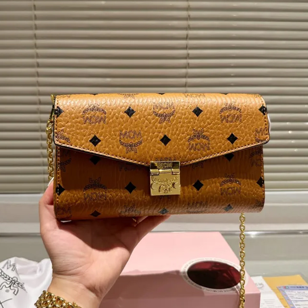 MCM Tricia Bag 029 LLS031 18-23cm