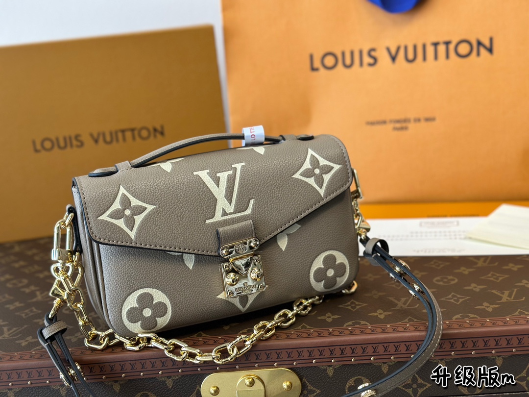 Louis Vuitton Bags CARRYALL Shoulder Bag M23081 锛�7AReplica锛�