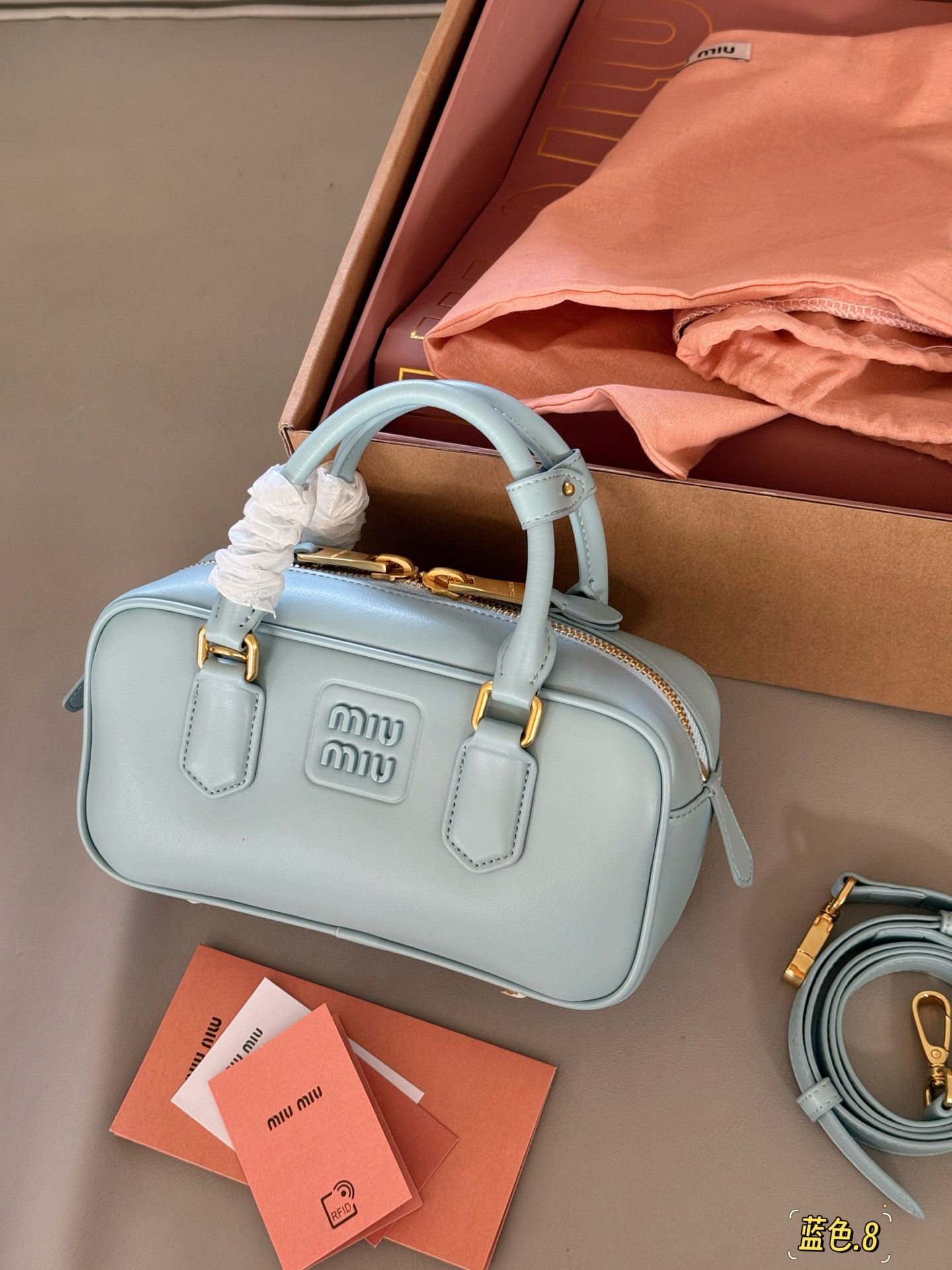 Miumiu Bags handbag Shoulder Bag 锛�7AReplica锛�