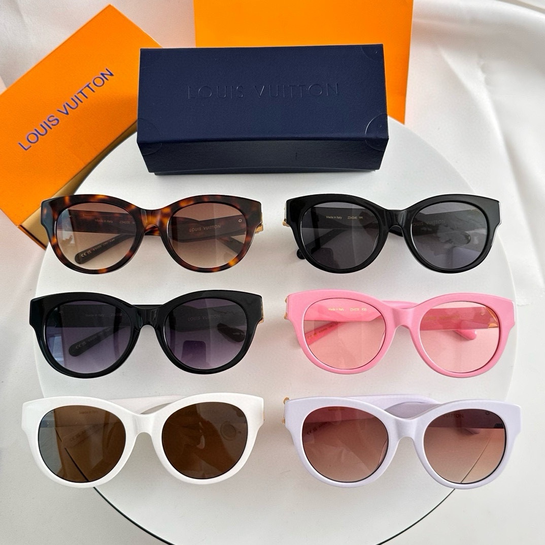 LV Sunglasses Z2423E SM021