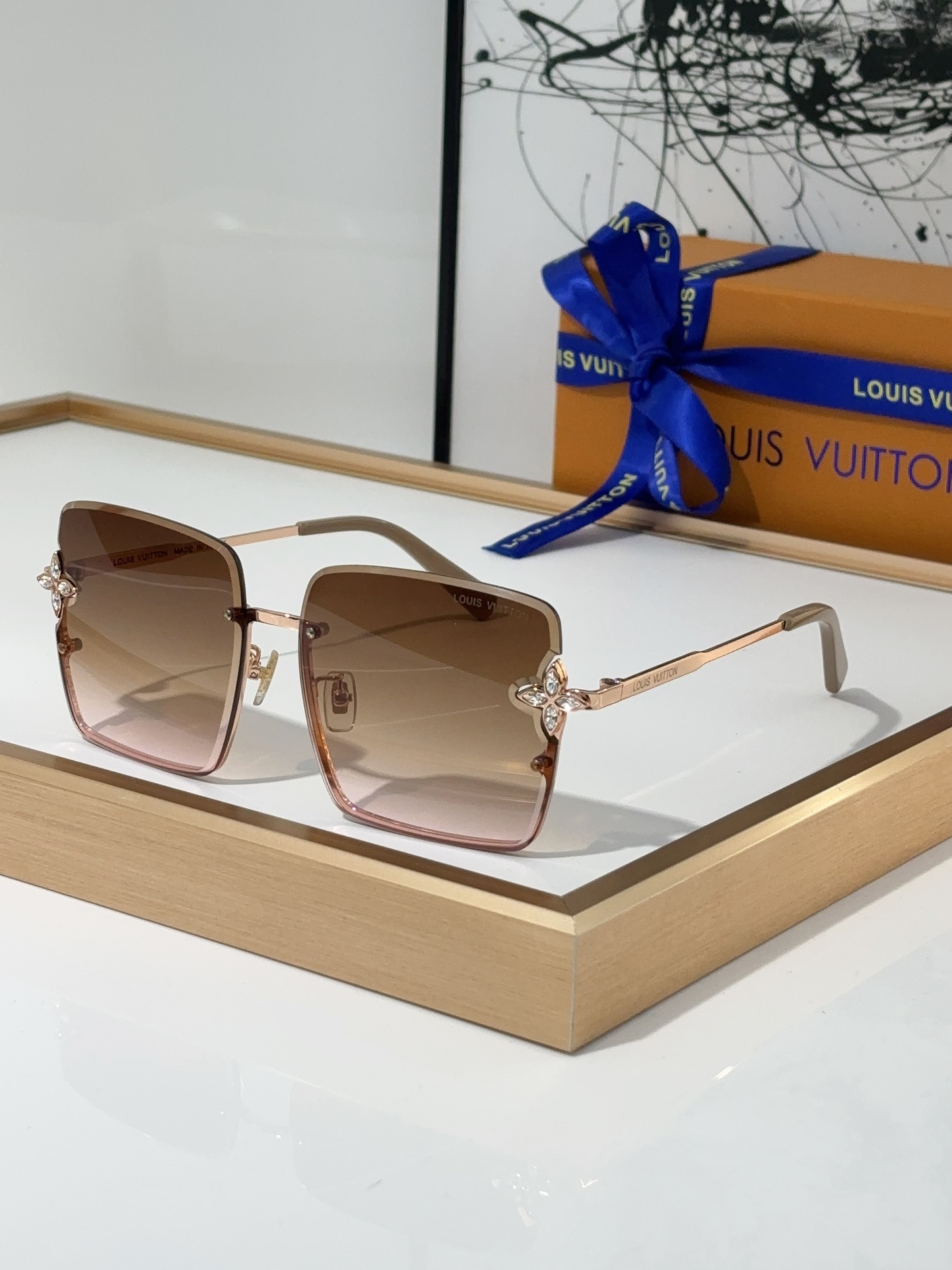 Louis Vuitton LV Sunglasses
