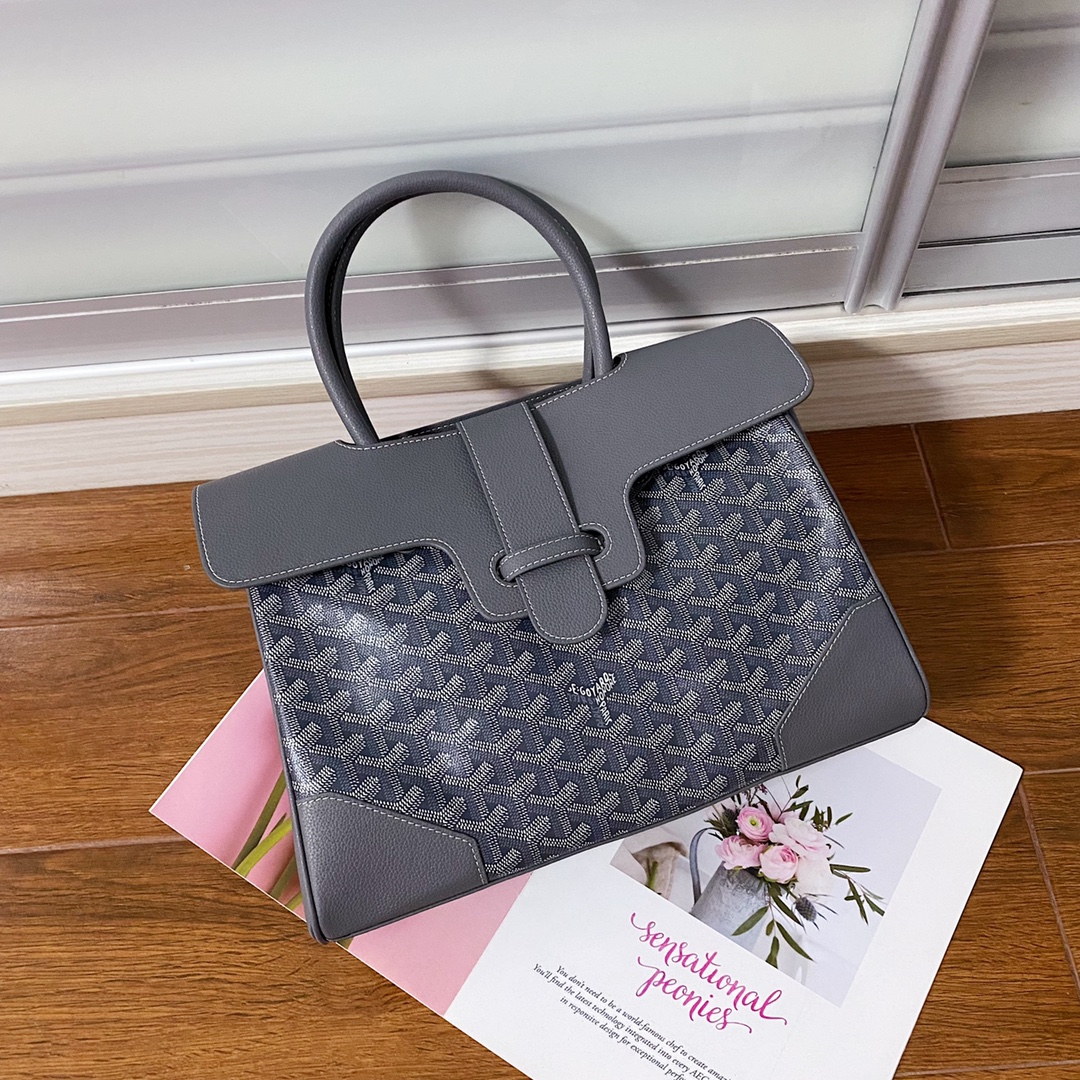 Goyard Sa茂gon Tote Bag