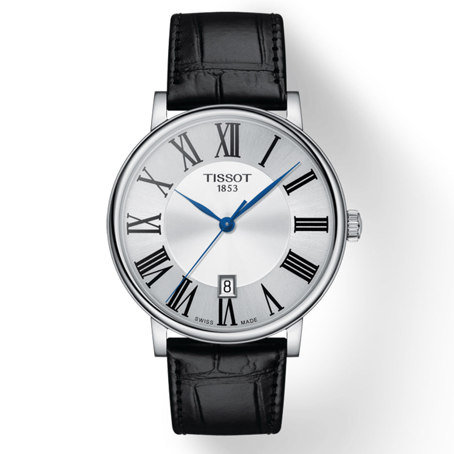 TISSOT WATCH CARSON PREMIUM T1224101603300