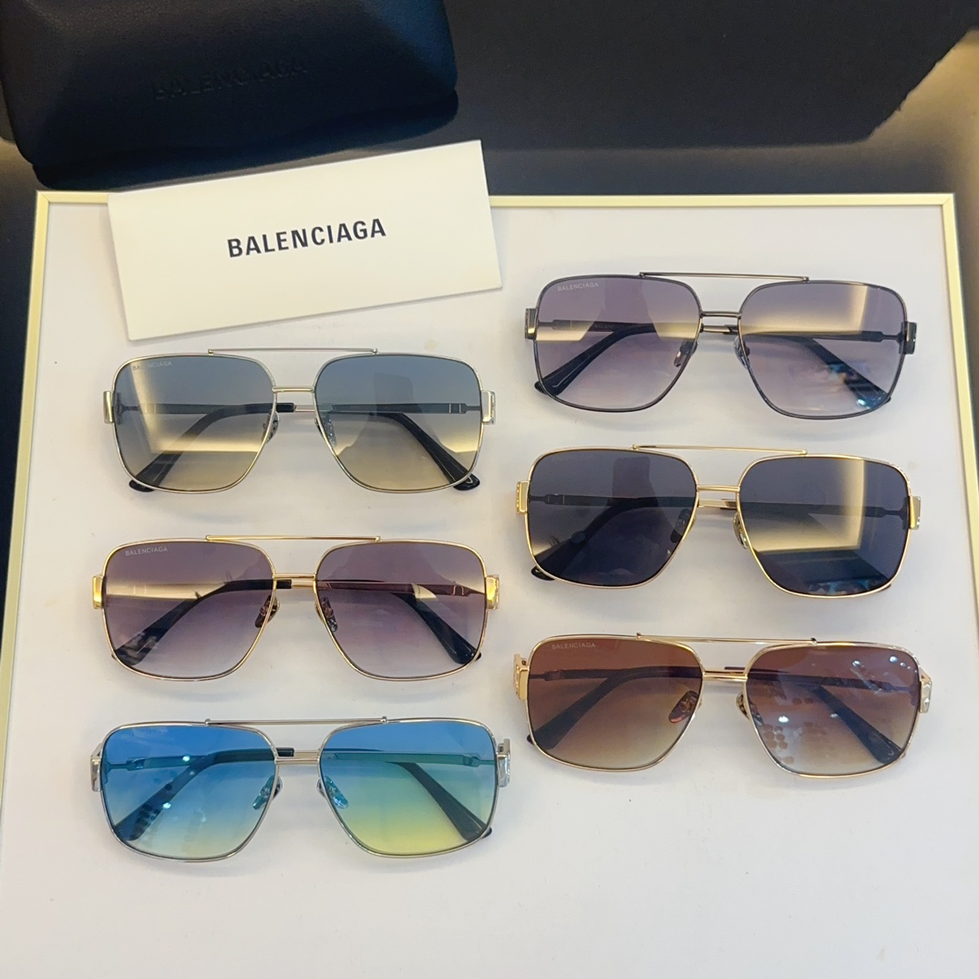 Balenciaga Sunglasses BB04001 SM051