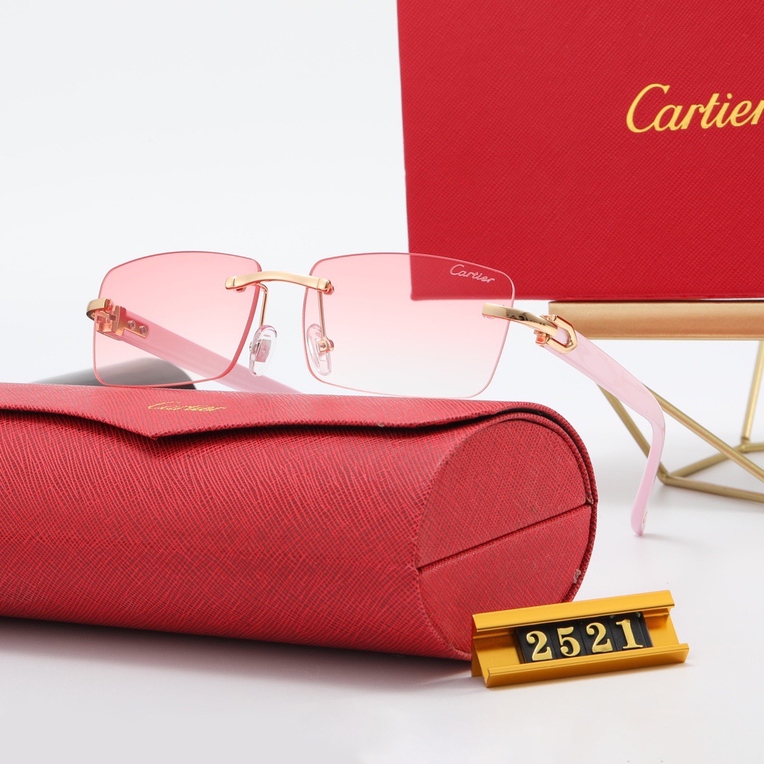 Cartier Sunglasses