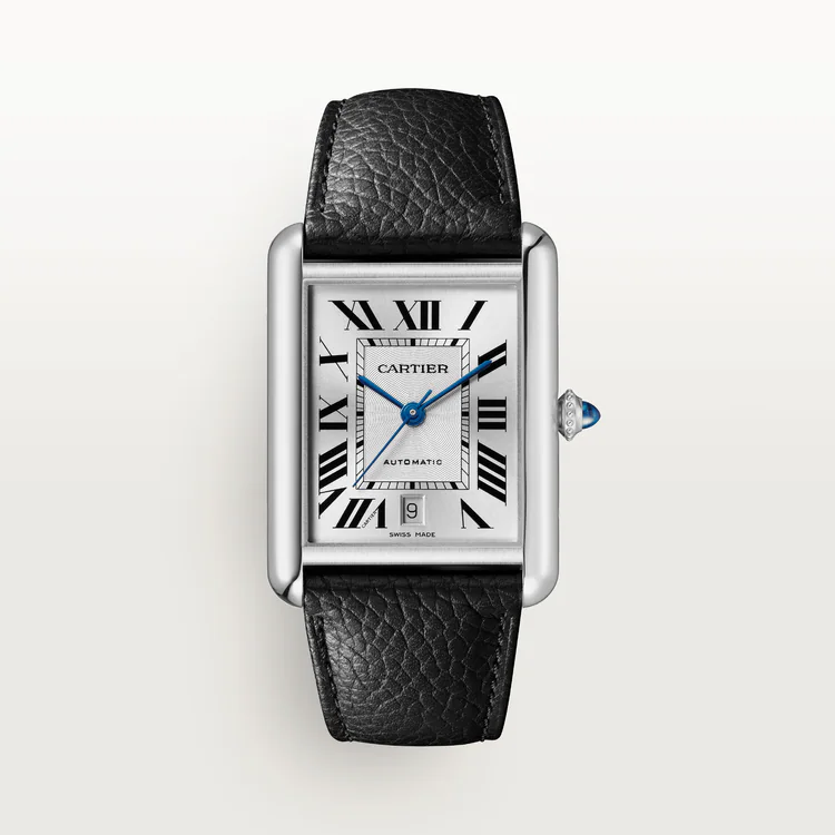 CARTIER TANK MUST EXTRA-LARGE MODEL 41mm