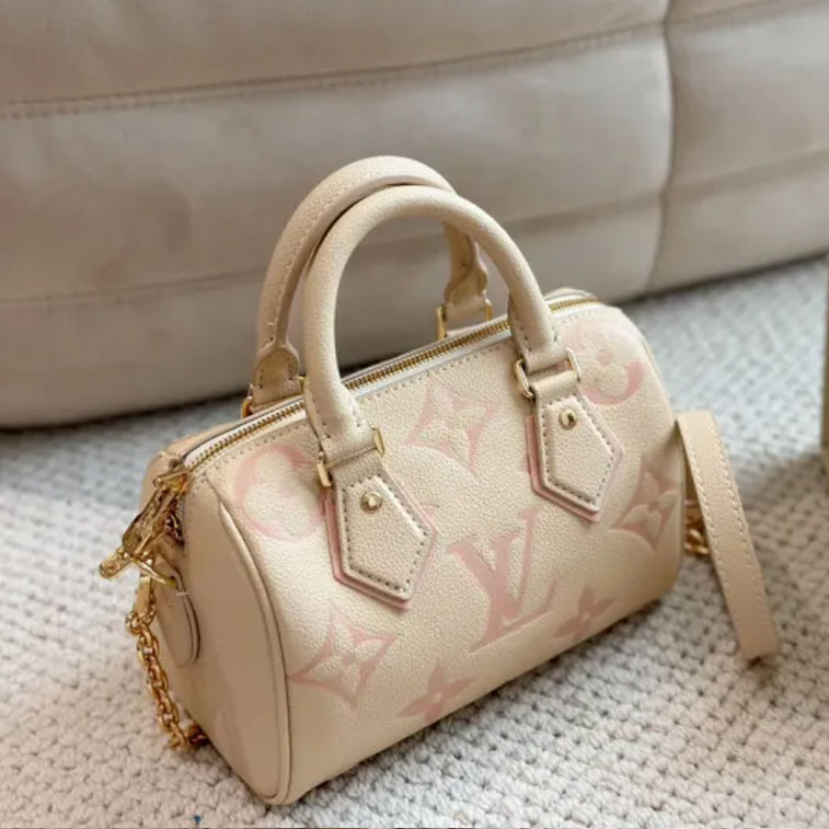 LV Speedy Bag 068 DB502 20cm