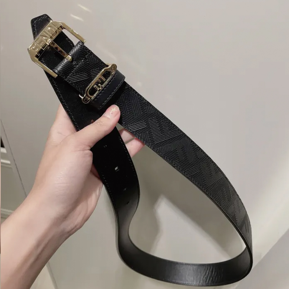 FENDI Belt 007 22PJ081 3.5cm
