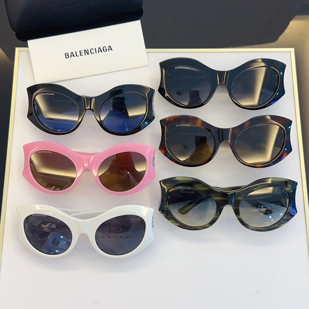 Balenciaga Sunglasses BB0256S SM051