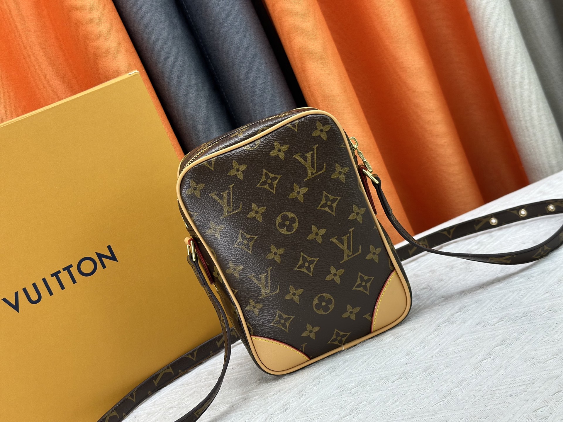 Louis Vuitton Bags Monogram Shoulder Bag M45236锛�7AReplica锛�
