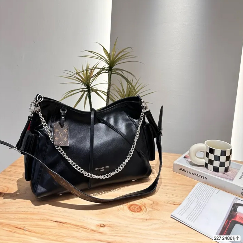 LV CarryAll Cargo Vibe Bag 24861 LLS002 36cm