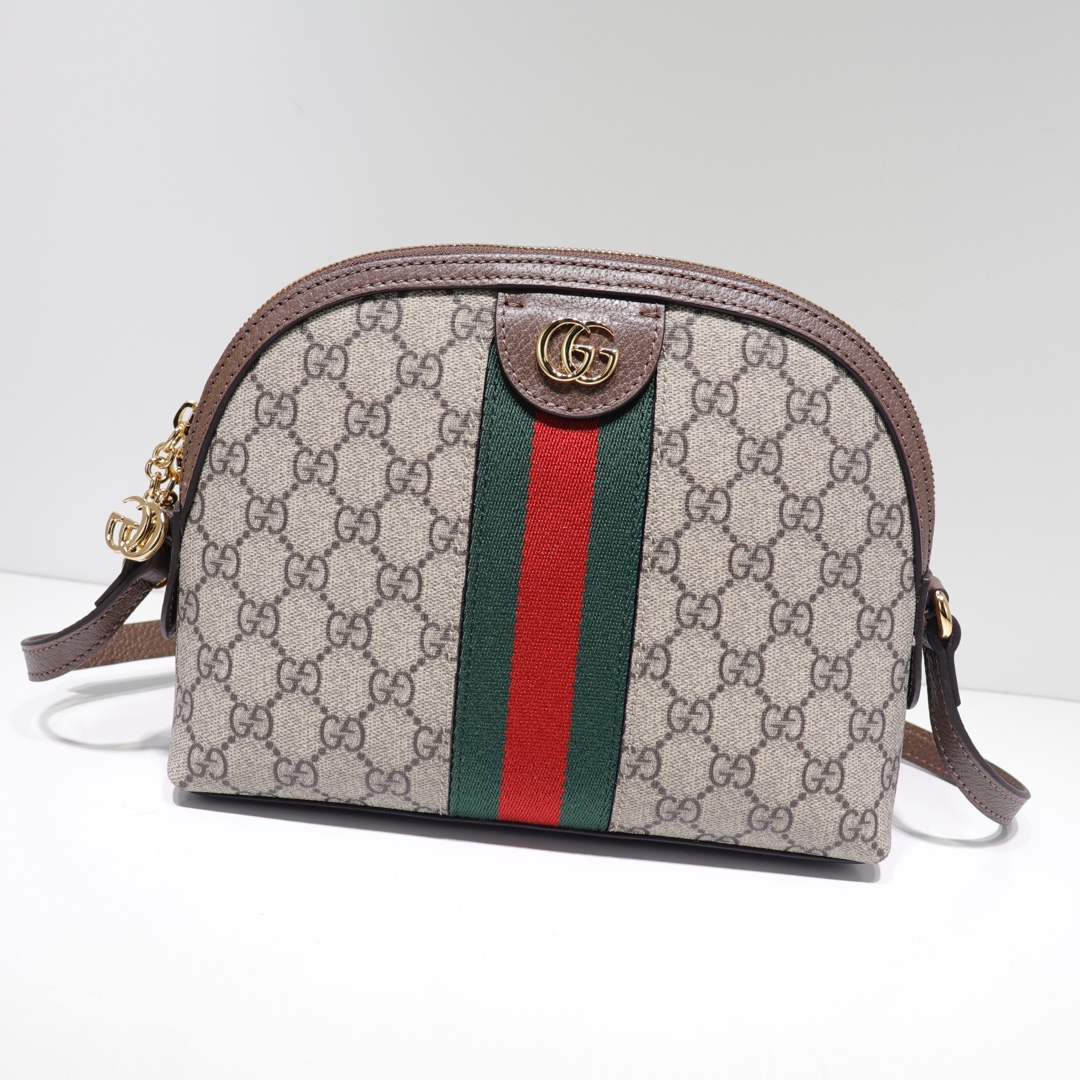 GUCCI shell bag 499621 23.5x19x8 cm